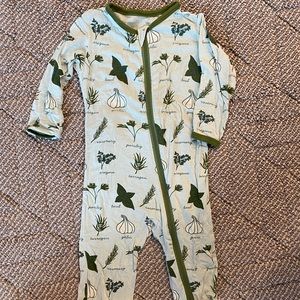 Kickee Pants Herb Coverall